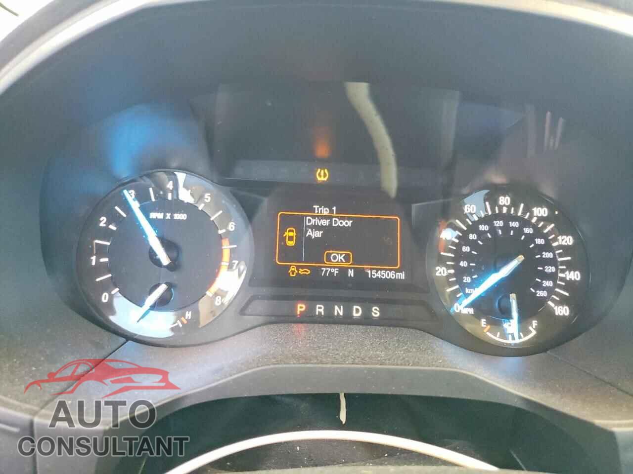 FORD EDGE 2016 - 2FMPK3G90GBC31709