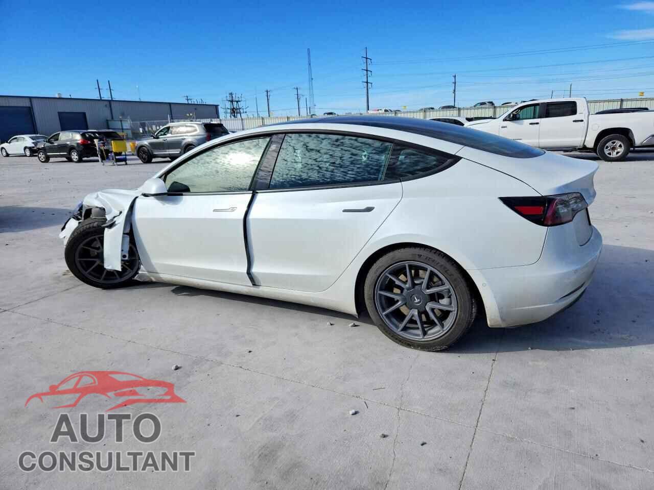 TESLA MODEL 3 2021 - 5YJ3E1EA3MF922663