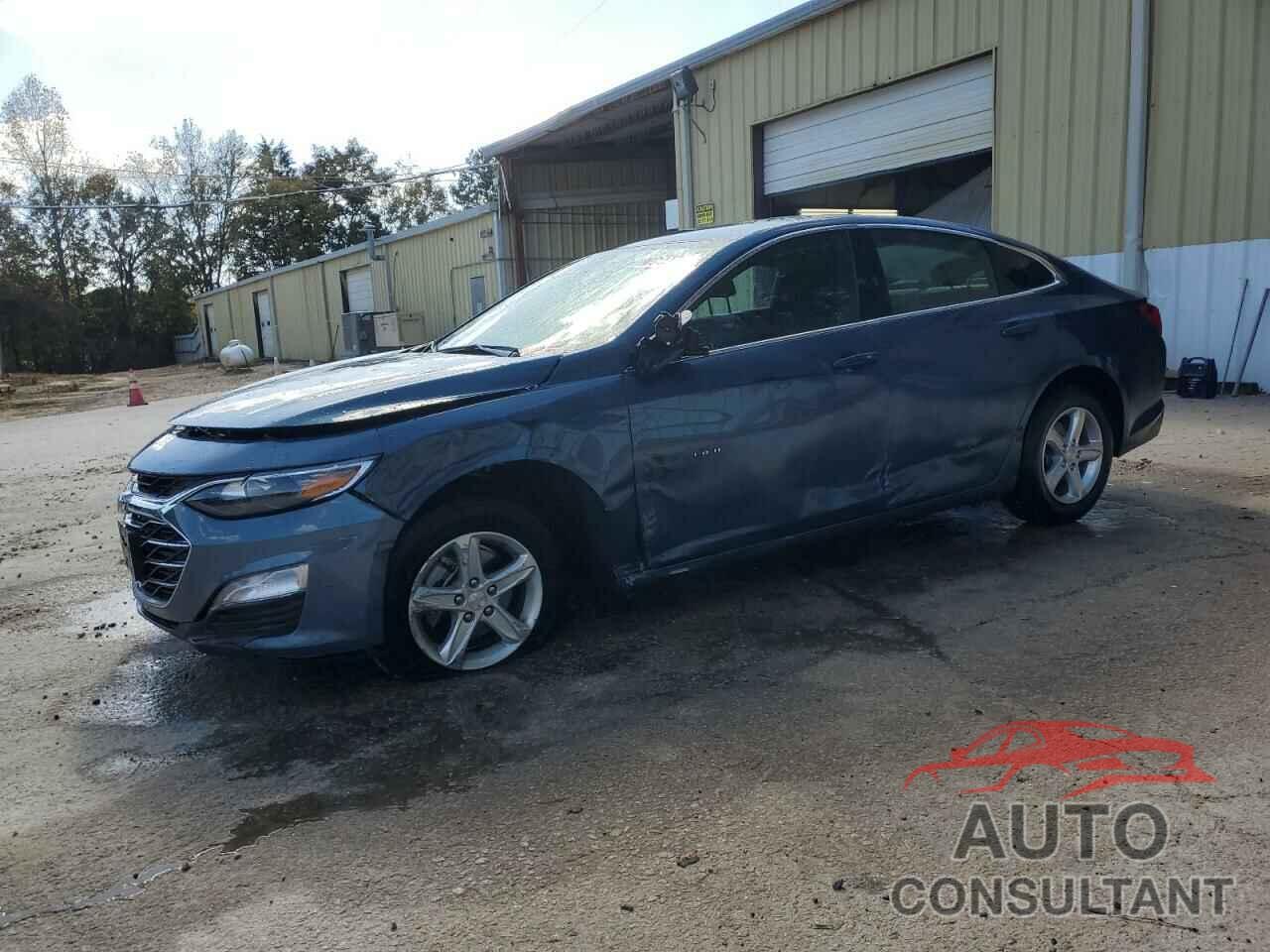CHEVROLET MALIBU 2024 - 1G1ZD5ST2RF214877
