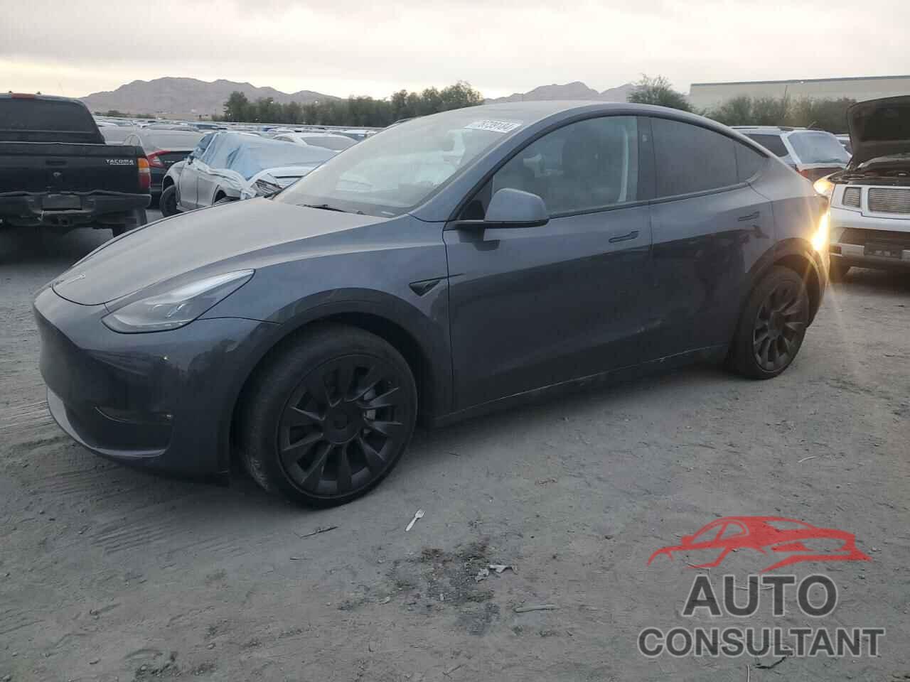 TESLA MODEL Y 2023 - 7SAYGAEE1PF890855