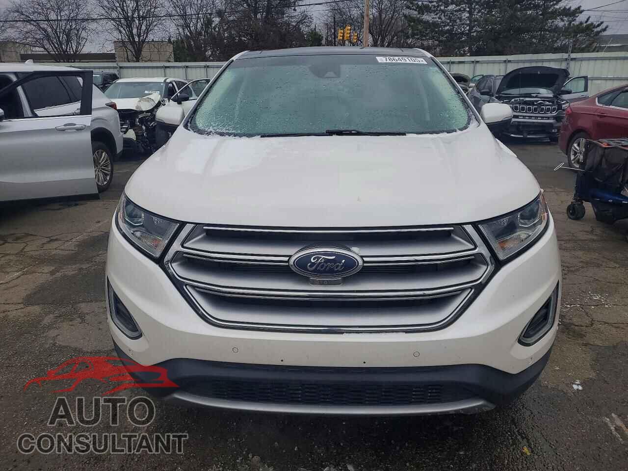 FORD EDGE 2015 - 2FMPK4K82FBC31357