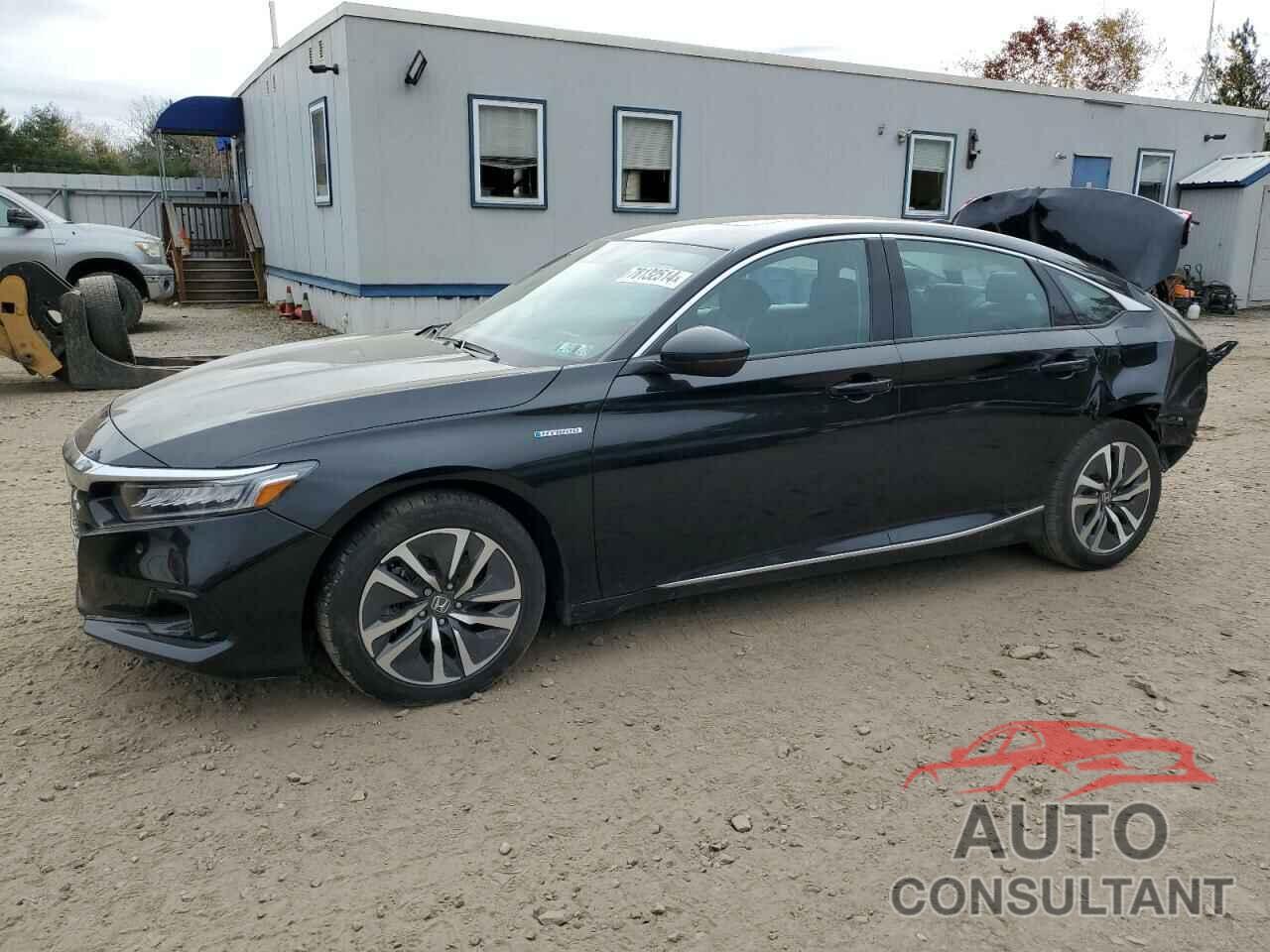 HONDA ACCORD 2022 - 1HGCV3F54NA019365