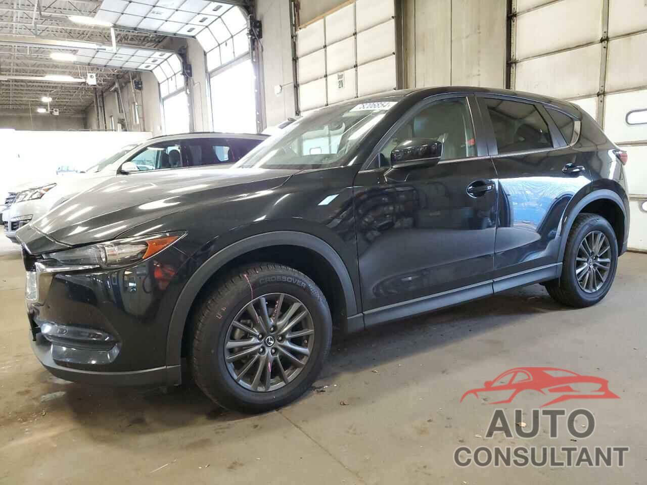 MAZDA CX-5 2020 - JM3KFBCM8L0789396