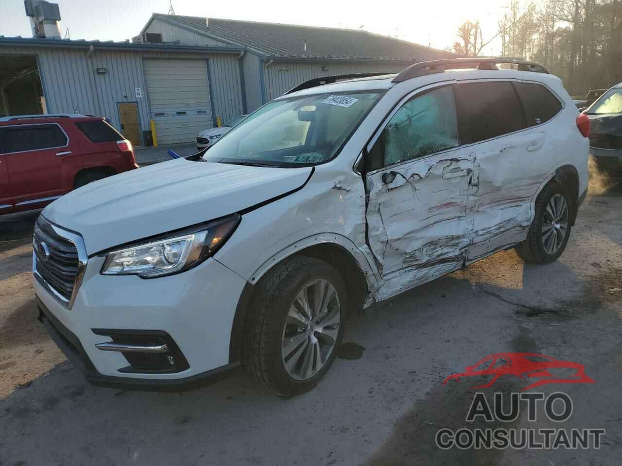 SUBARU ASCENT 2021 - 4S4WMAPD8M3429481