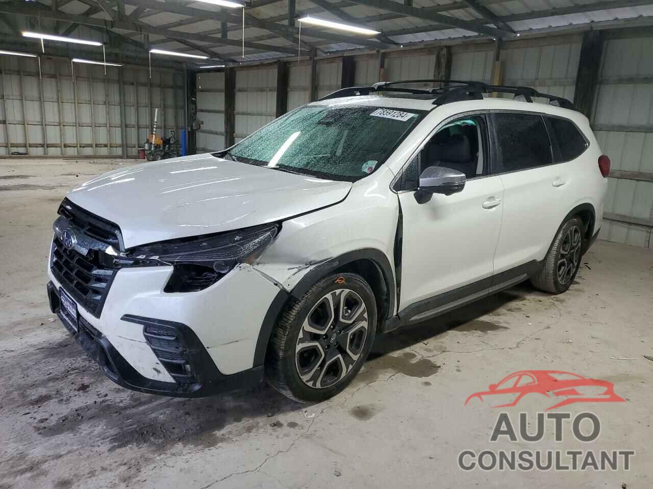 SUBARU ASCENT 2023 - 4S4WMAUD7P3443946