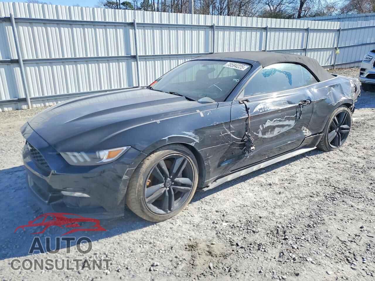 FORD ALL Models 2017 - 1FATP8UH7H5262416