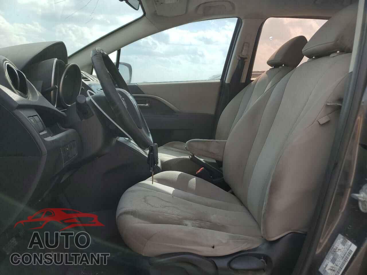 MAZDA 5 2013 - JM1CW2CL2D0153479