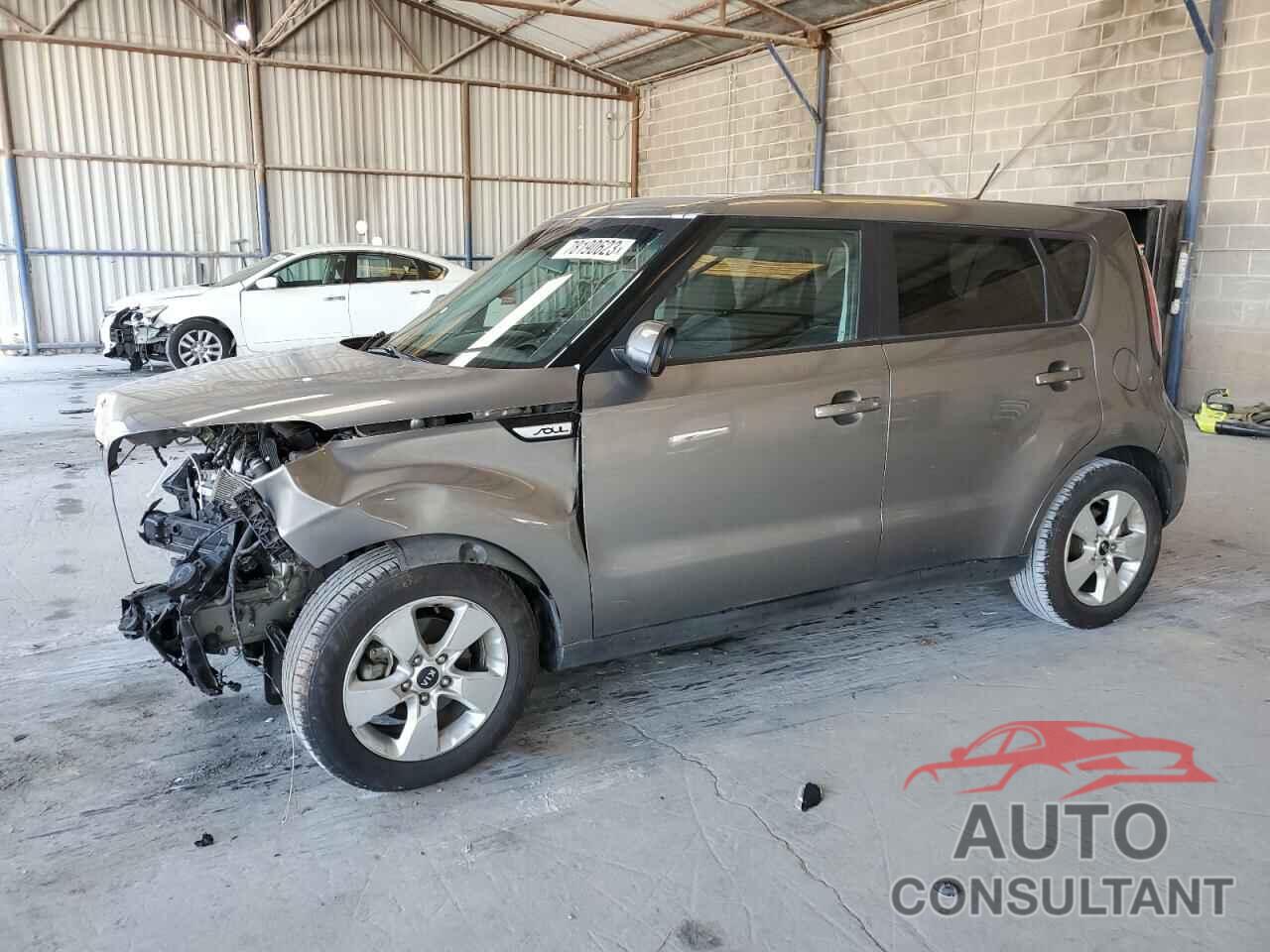 KIA SOUL 2017 - KNDJN2A28H7497643