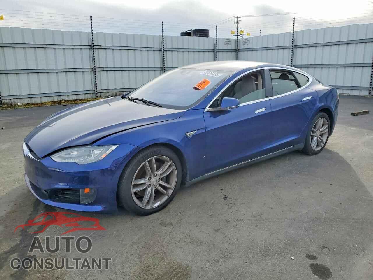 TESLA MODEL S 2015 - 5YJSA1E20FF103984
