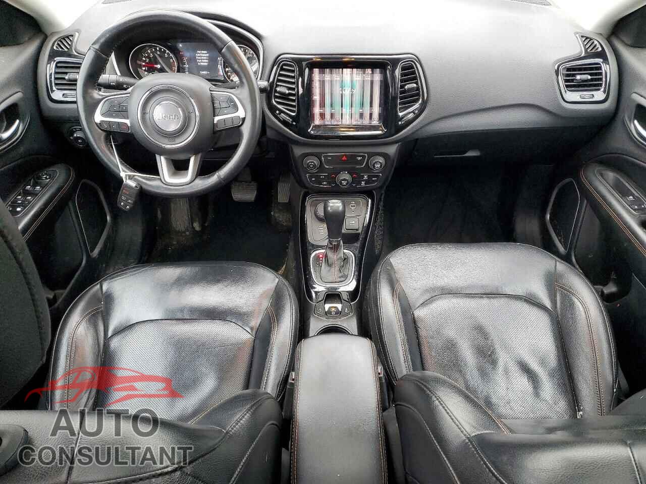JEEP COMPASS 2018 - 3C4NJDCB3JT281139