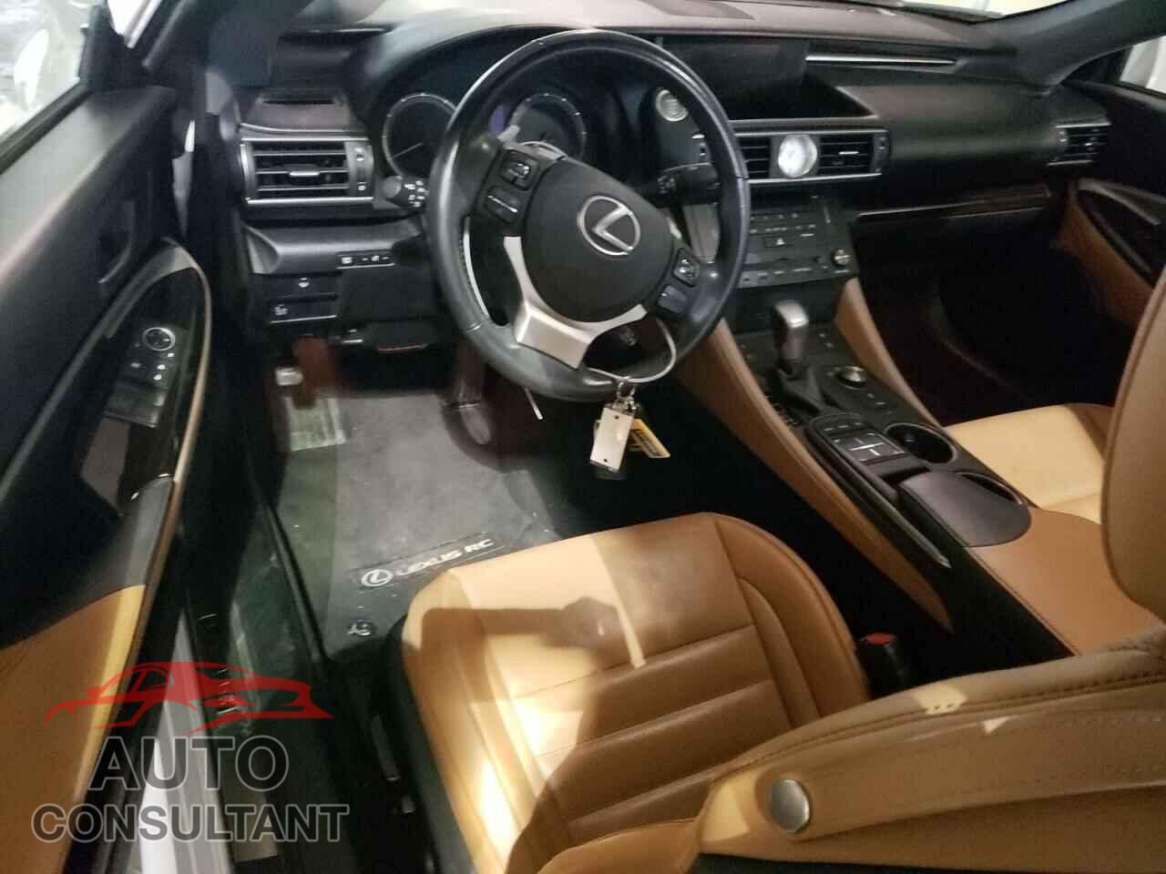 LEXUS RX350 2015 - JTHSE5BC7F5003129