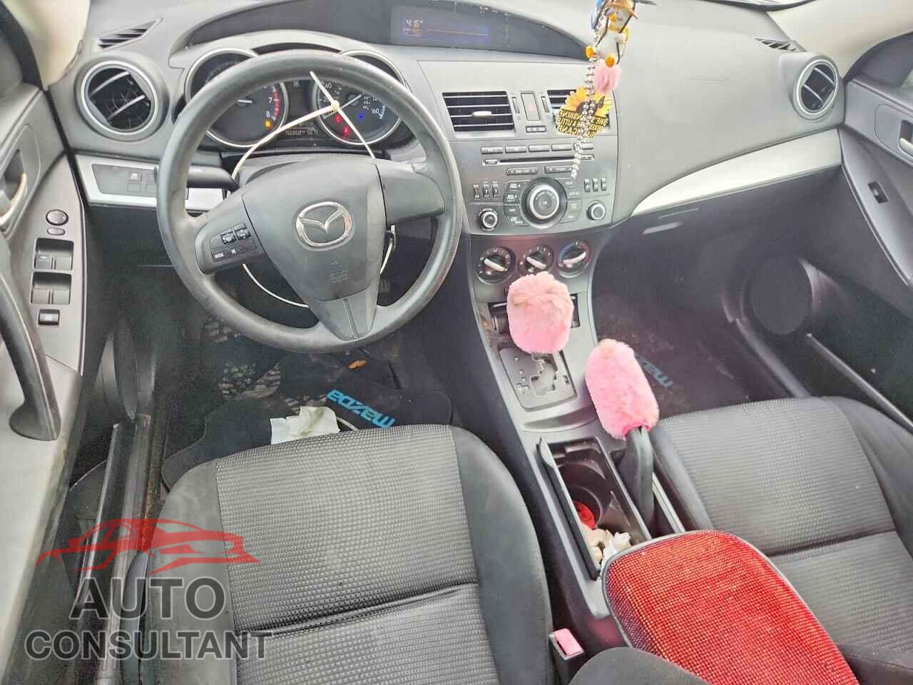 MAZDA 3 2013 - JM1BL1TF2D1836432