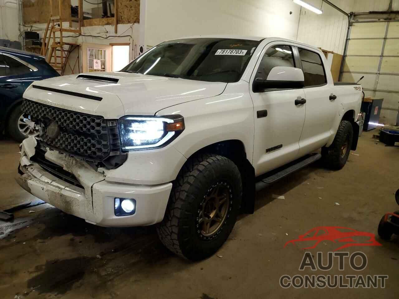 TOYOTA TUNDRA 2020 - 5TFDY5F11LX910128