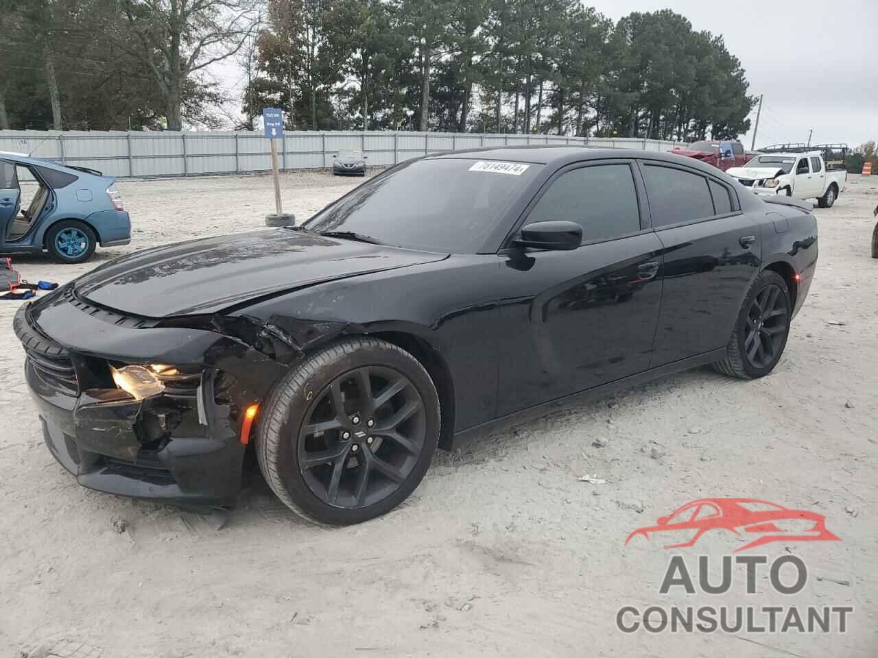 DODGE CHARGER 2020 - 2C3CDXBGXLH136628
