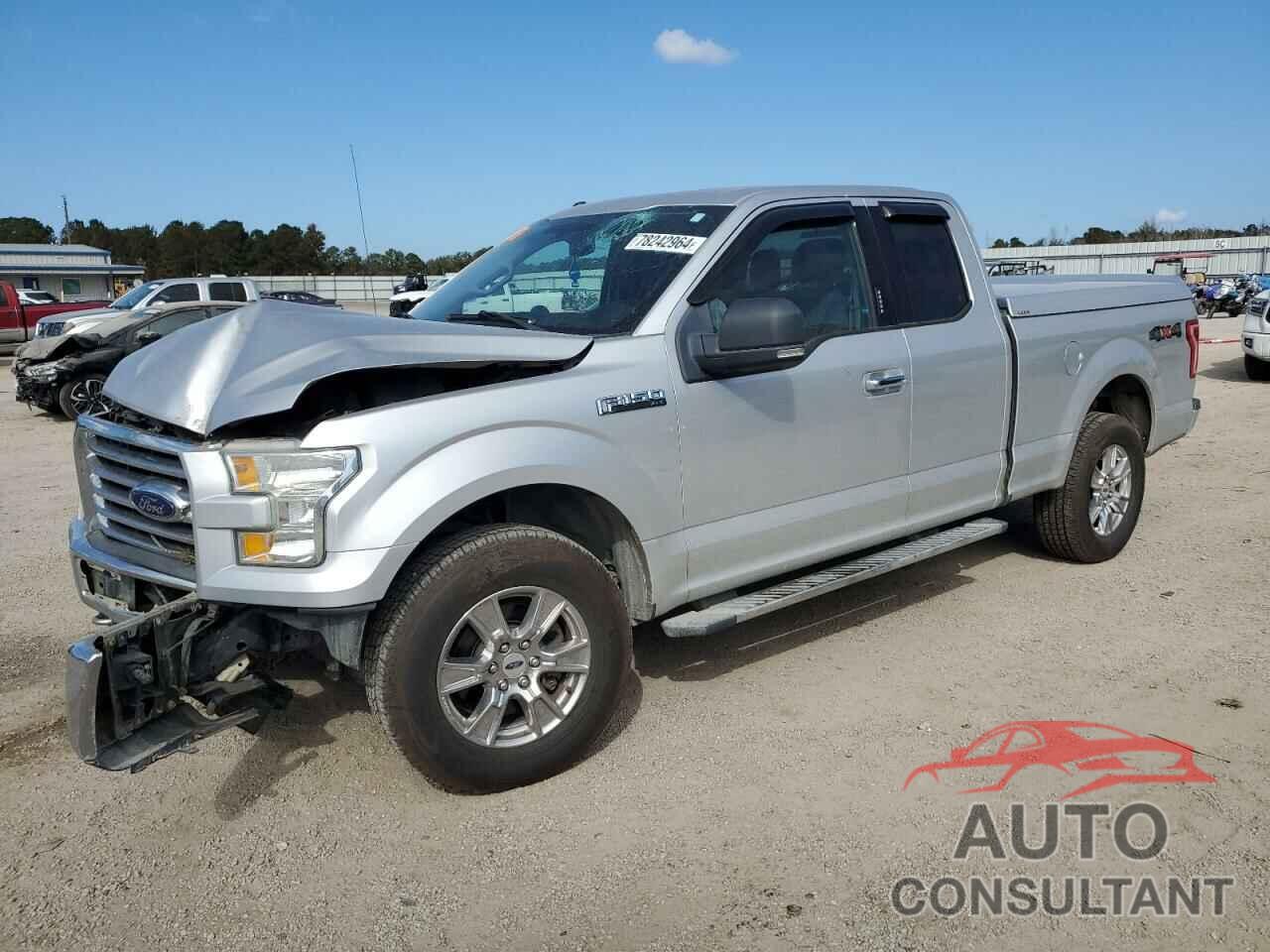 FORD F-150 2015 - 1FTFX1EF4FKE07342