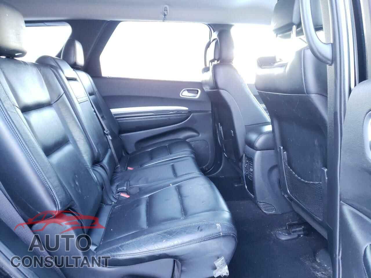 DODGE DURANGO 2020 - 1C4RDJAG2LC287700