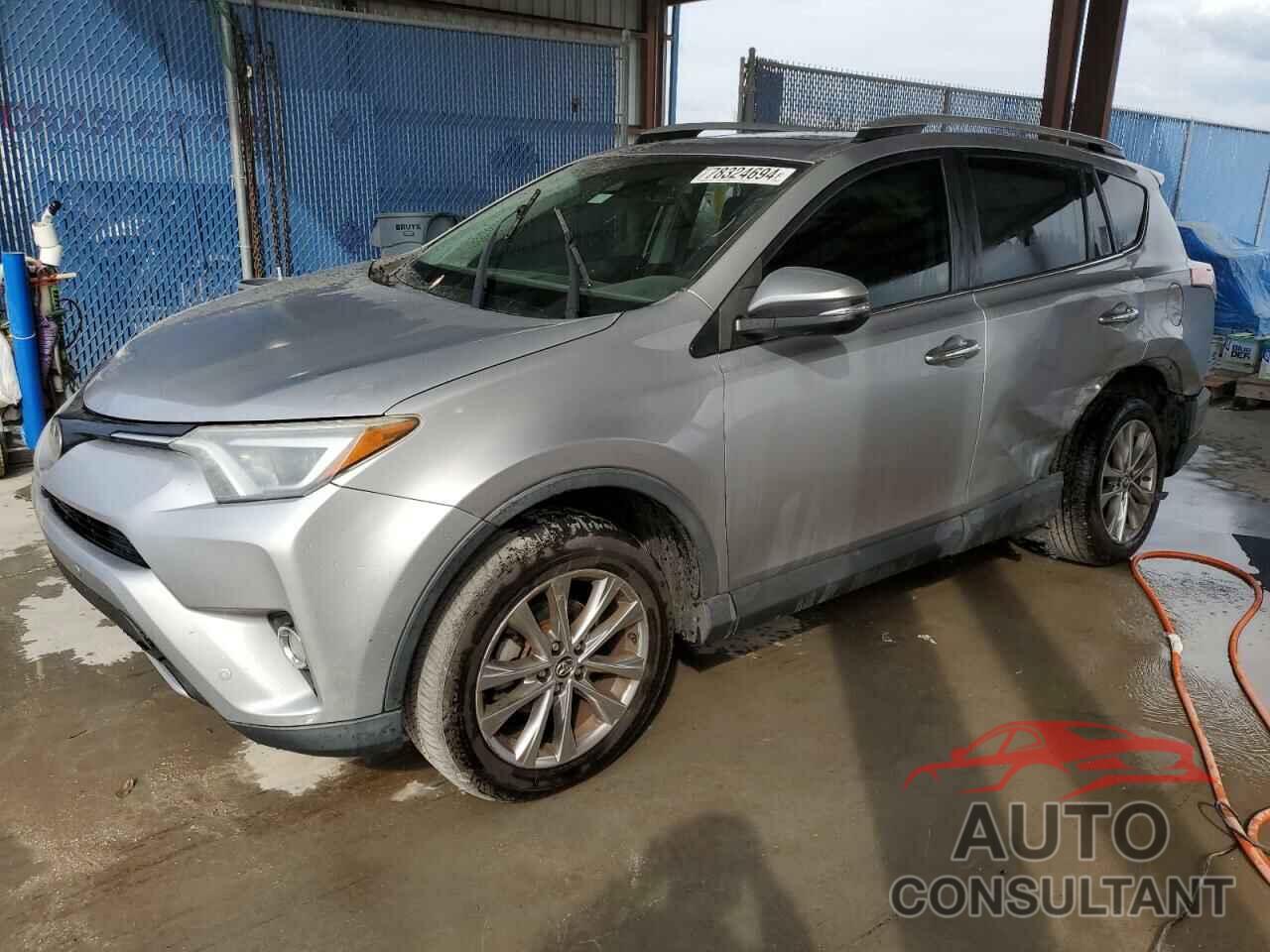 TOYOTA RAV4 2016 - 2T3YFREV5GW266212