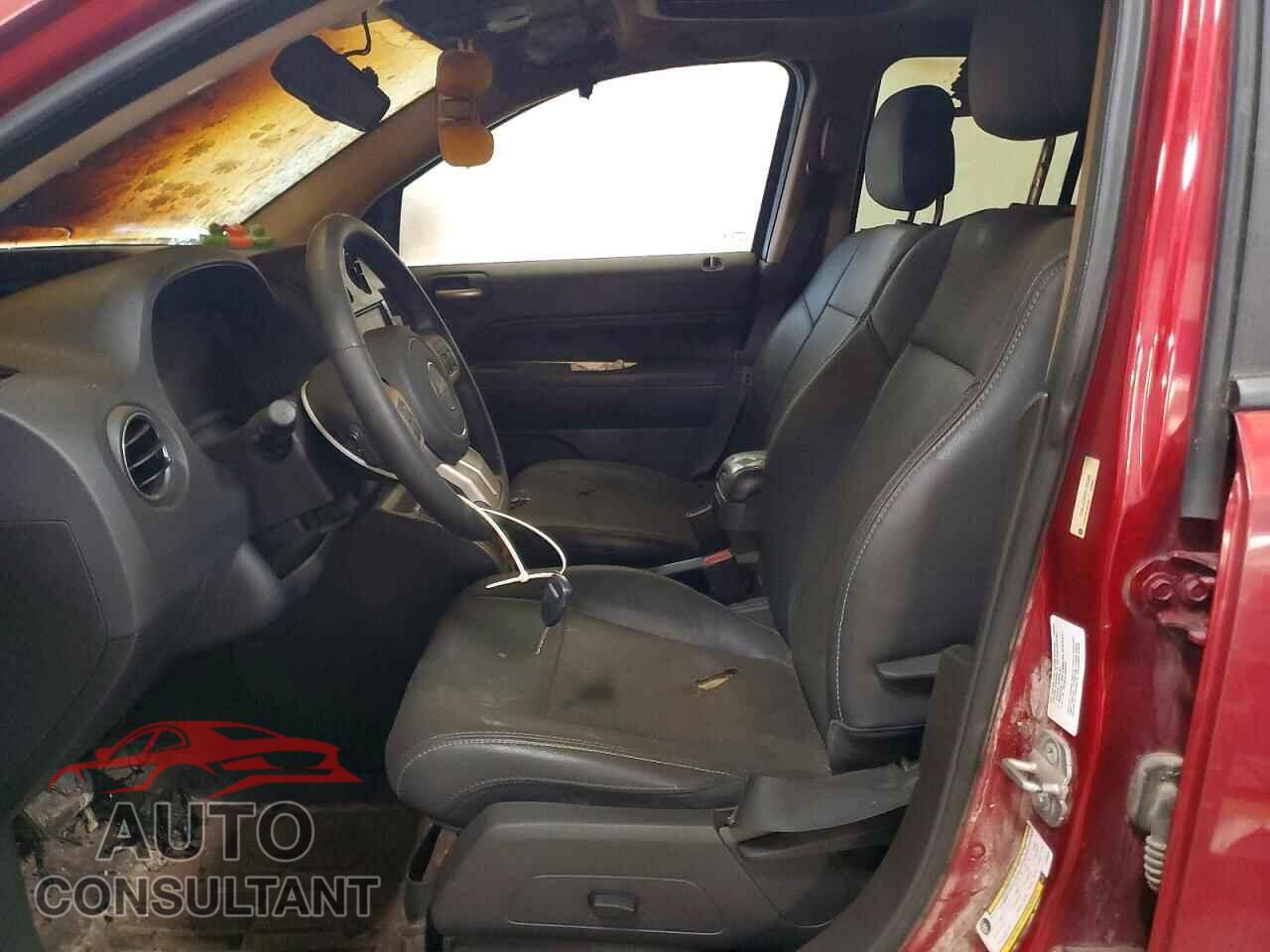 JEEP COMPASS 2014 - 1C4NJDCB9ED708349