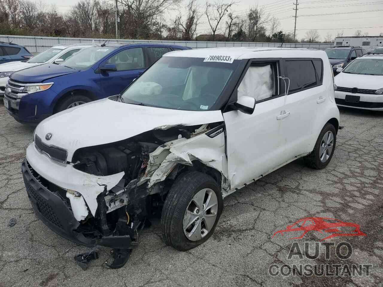 KIA SOUL 2015 - KNDJN2A24F7171710