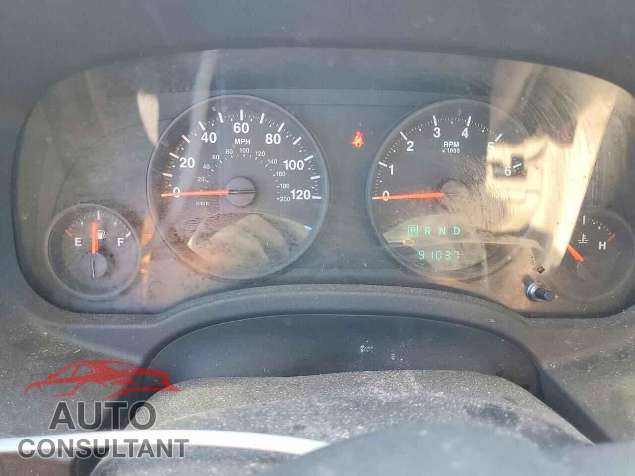 JEEP COMPASS 2013 - 1C4NJDBB3DD267530