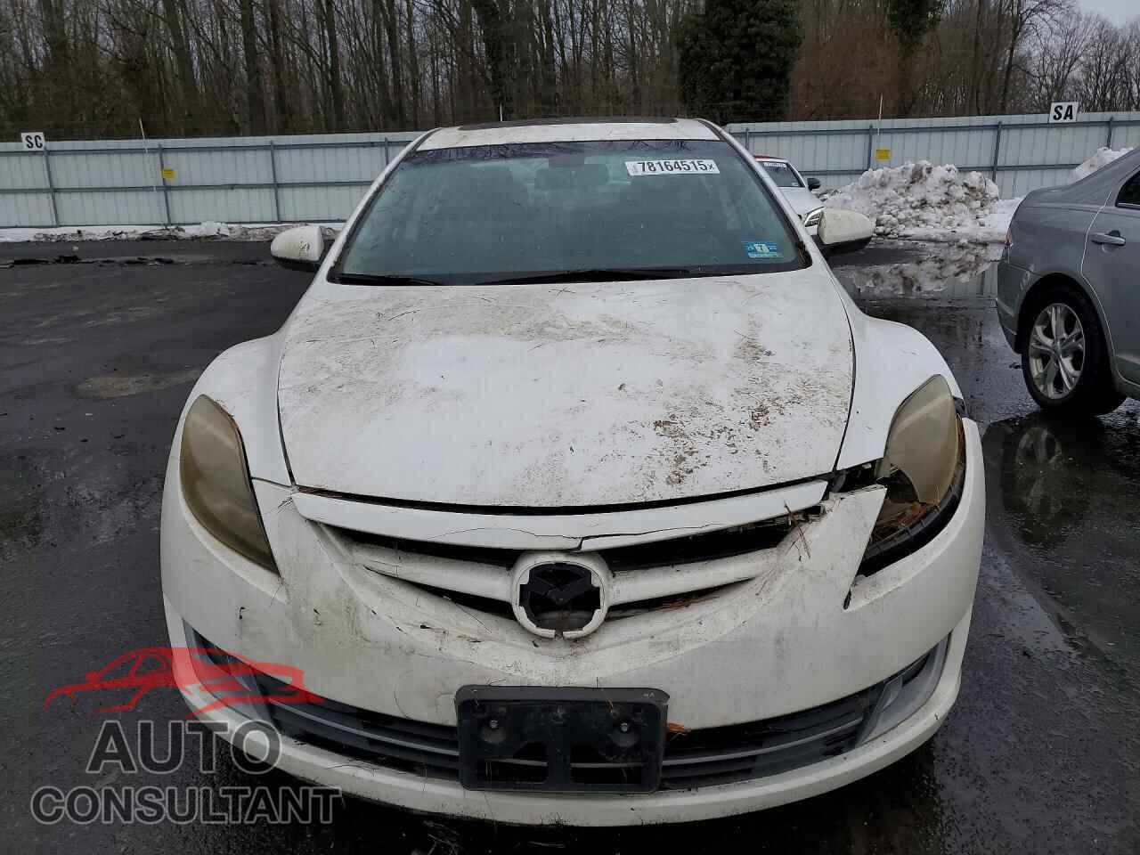 MAZDA 6 2009 - 1YVHP82B995M09197