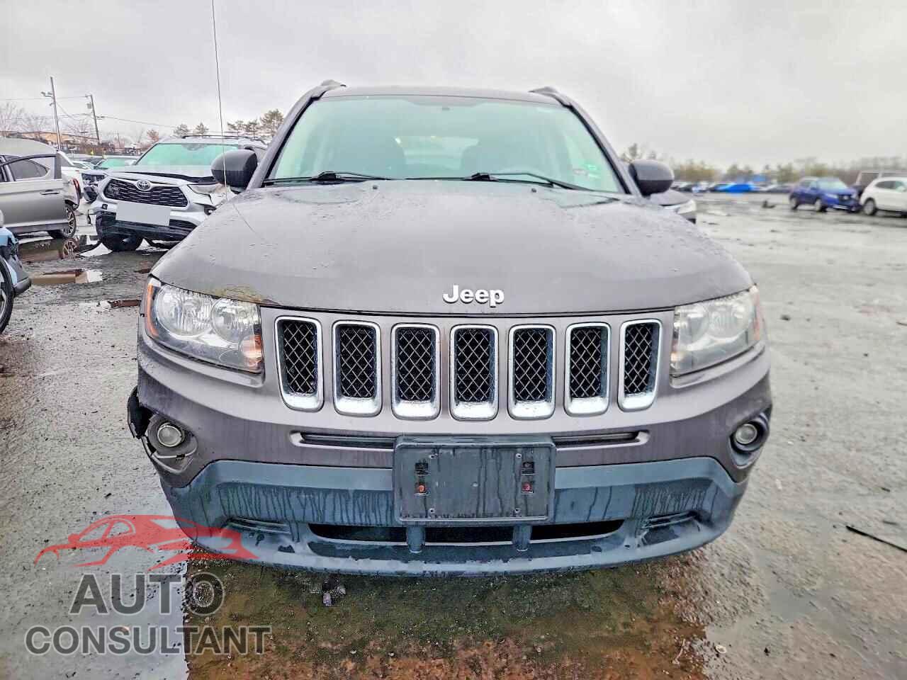 JEEP COMPASS 2014 - 1C4NJDBB7ED908275
