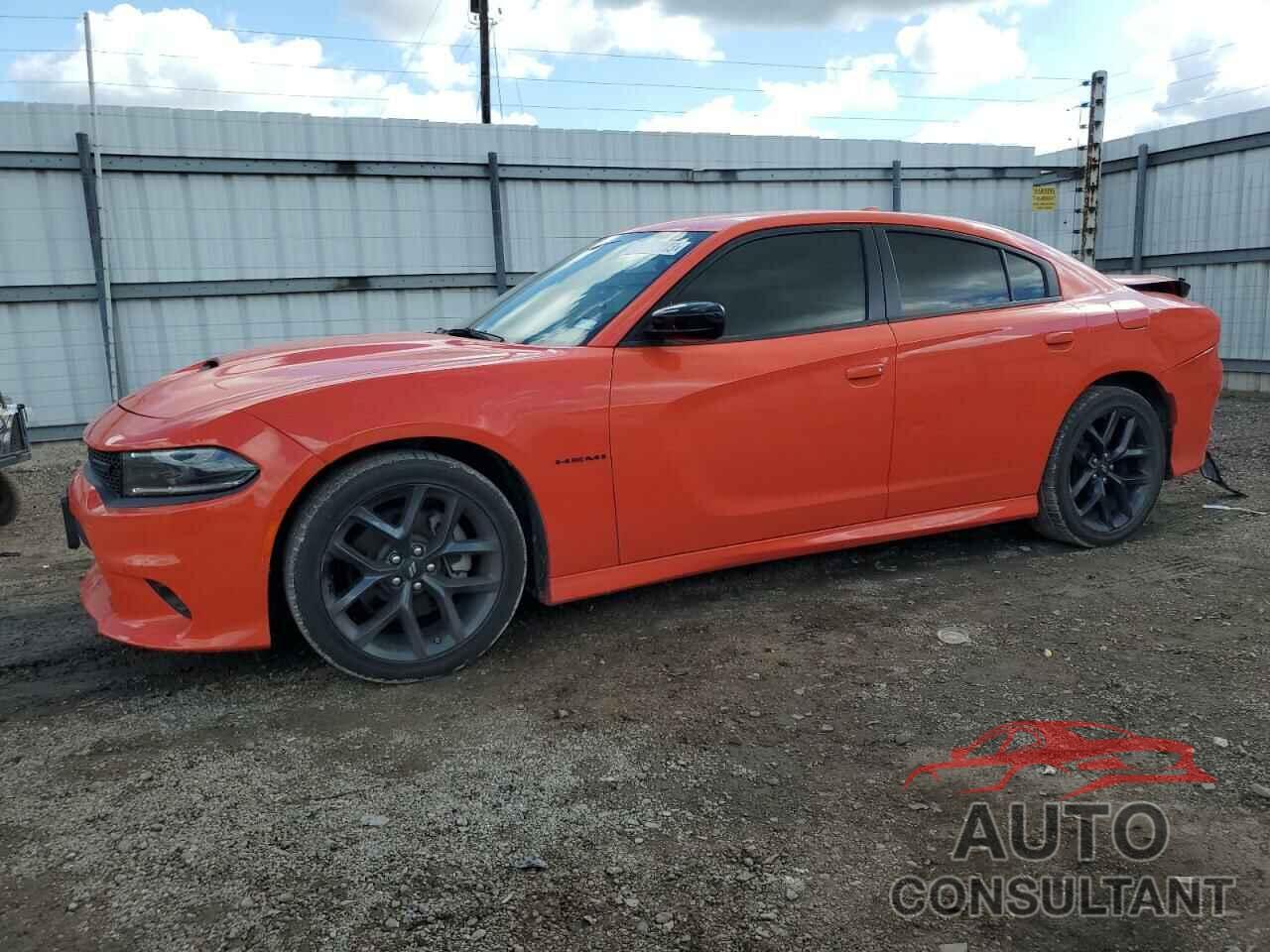 DODGE CHARGER 2022 - 2C3CDXCT0NH111039
