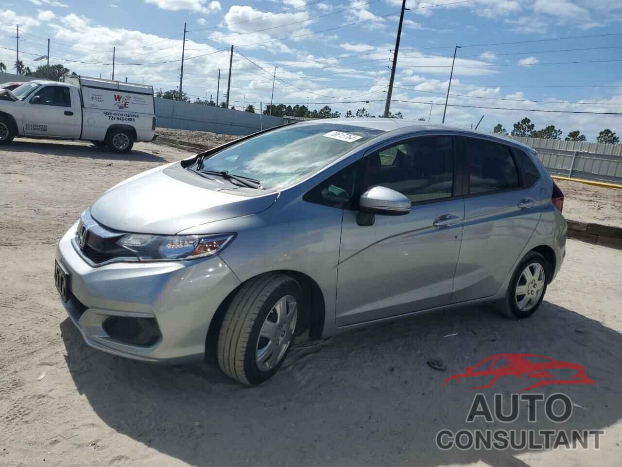 HONDA FIT 2020 - 3HGGK5H45LM724296