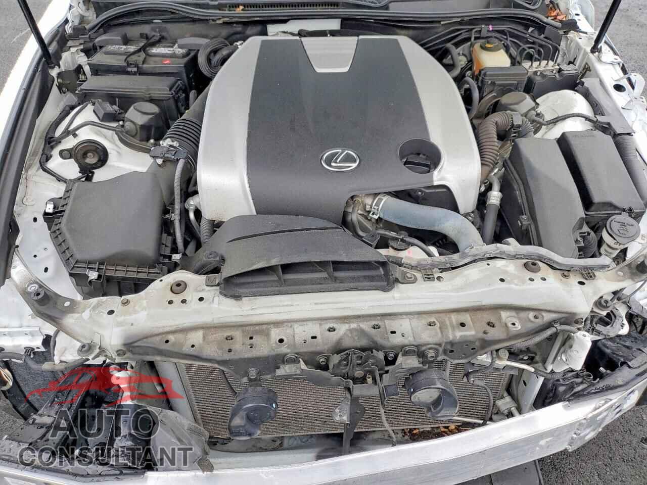 LEXUS IS 2017 - JTHBE1D20H5030415
