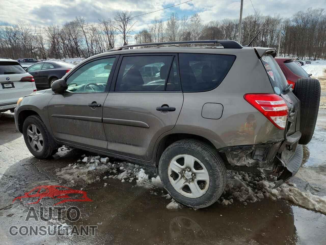 TOYOTA RAV4 2012 - 2T3BF4DV7CW227741