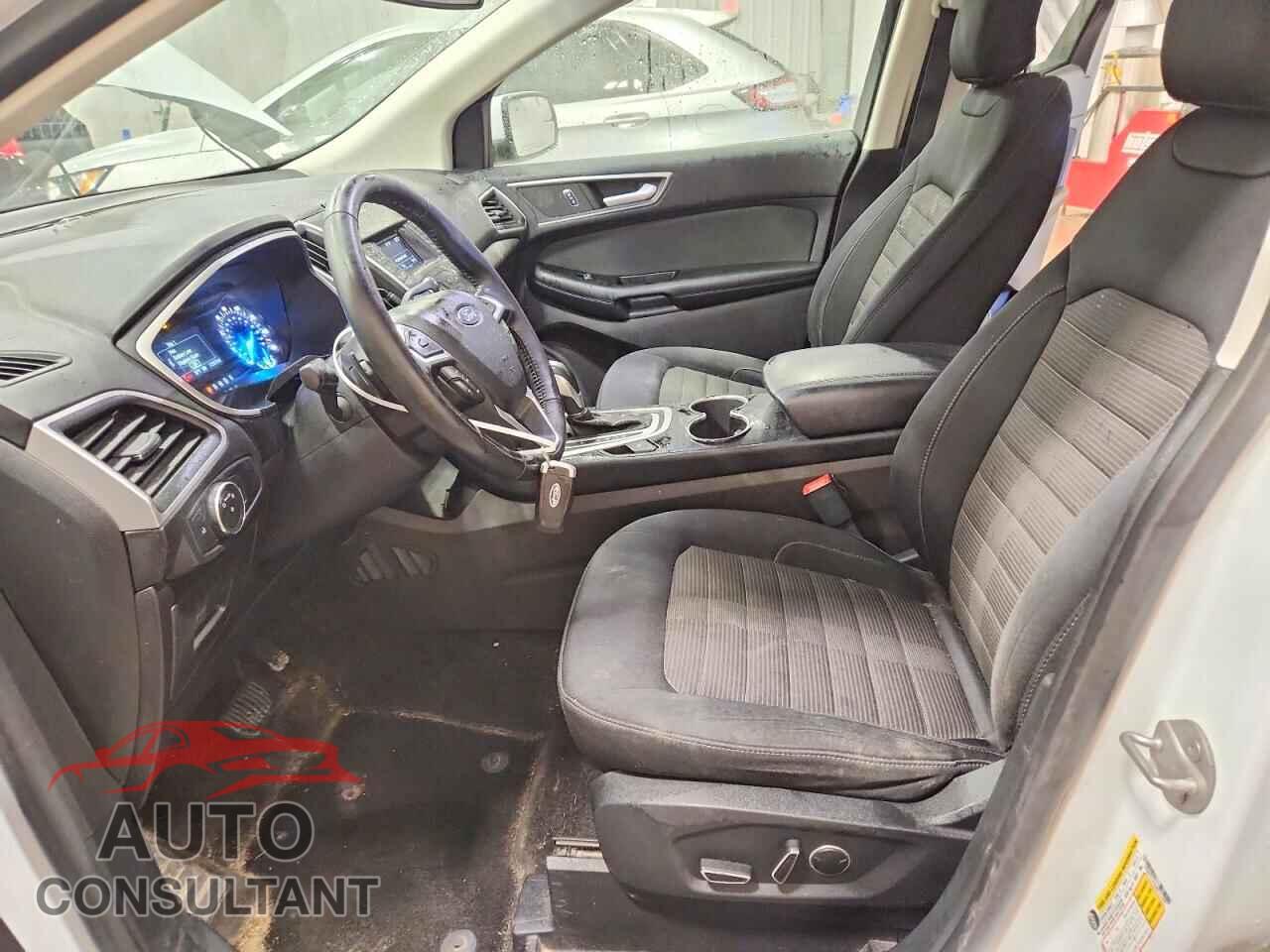 FORD EDGE 2017 - 2FMPK4J92HBC21490