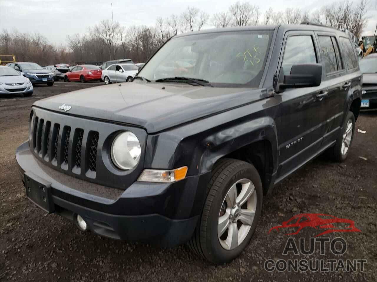 JEEP PATRIOT 2015 - 1C4NJRFB3FD232268