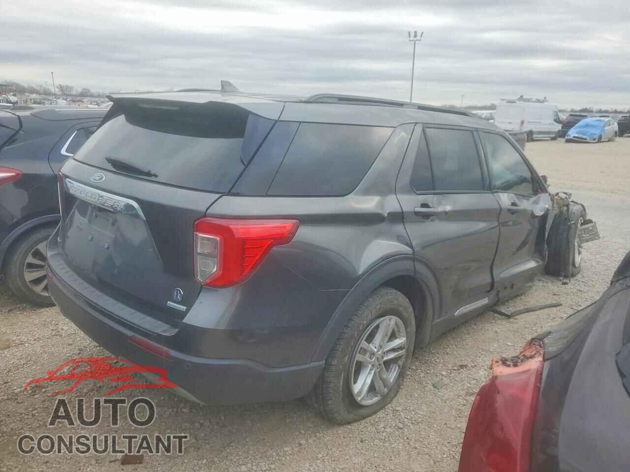 FORD EXPLORER 2020 - 1FMSK7DH3LGB34715