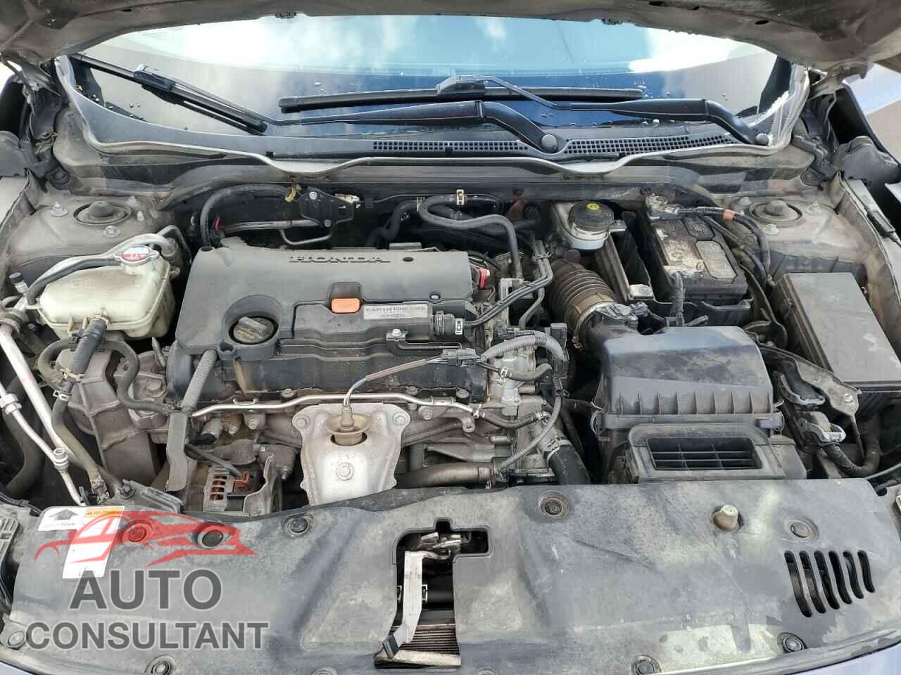 HONDA CIVIC 2017 - 2HGFC2F57HH547694