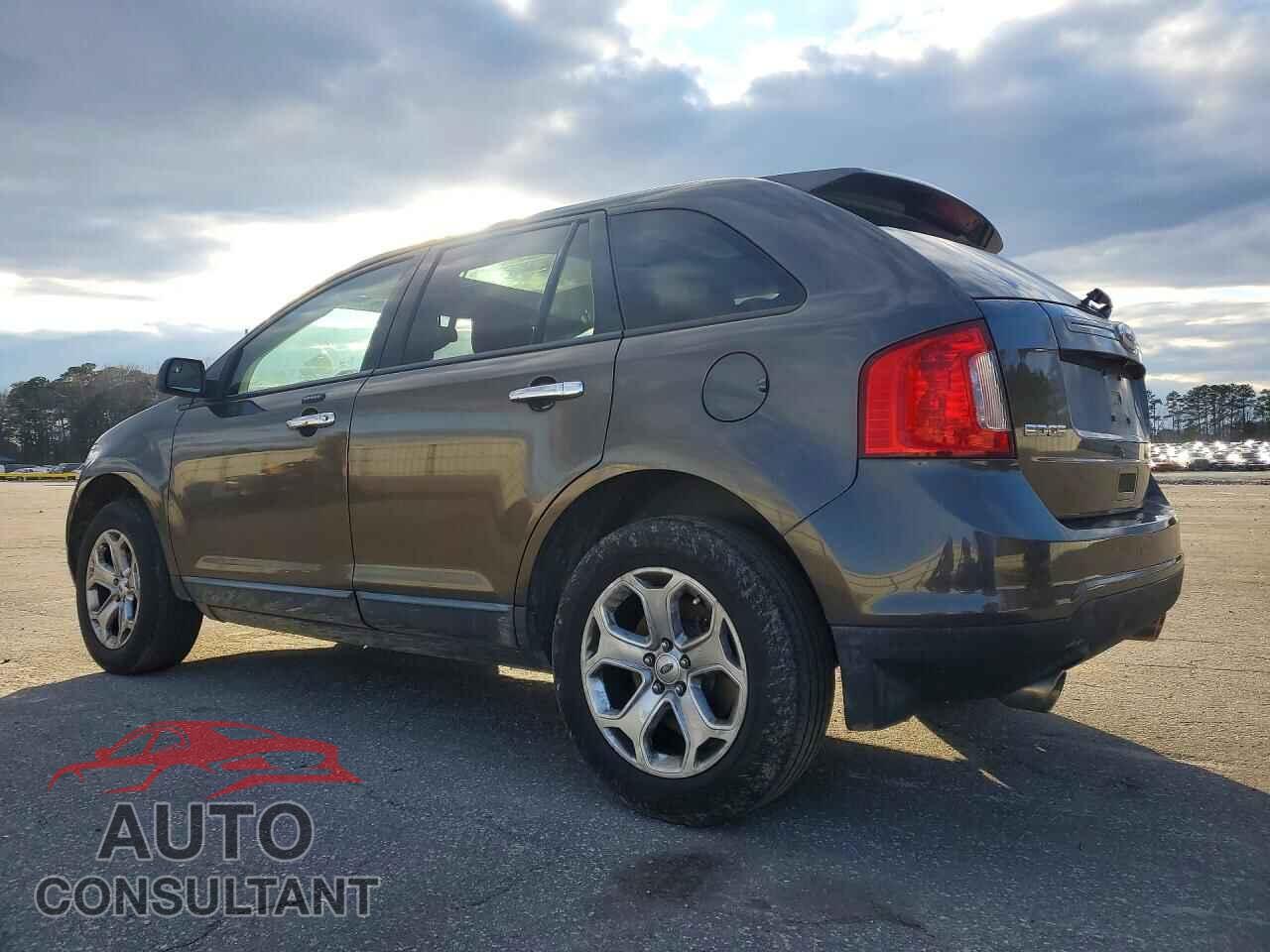 FORD EDGE 2011 - 2FMDK3JC7BBB33583