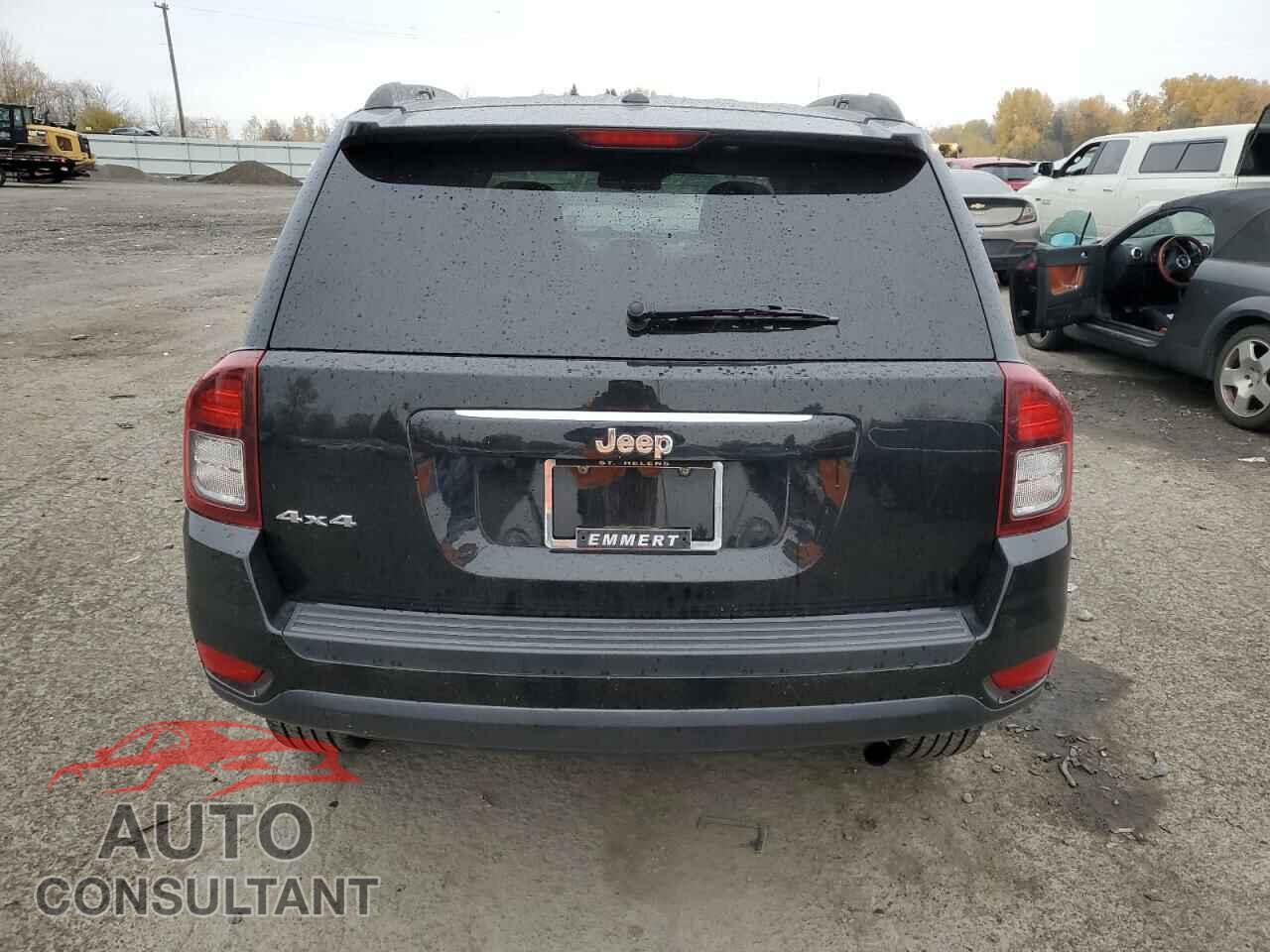 JEEP COMPASS 2016 - 1C4NJDBB4GD719103