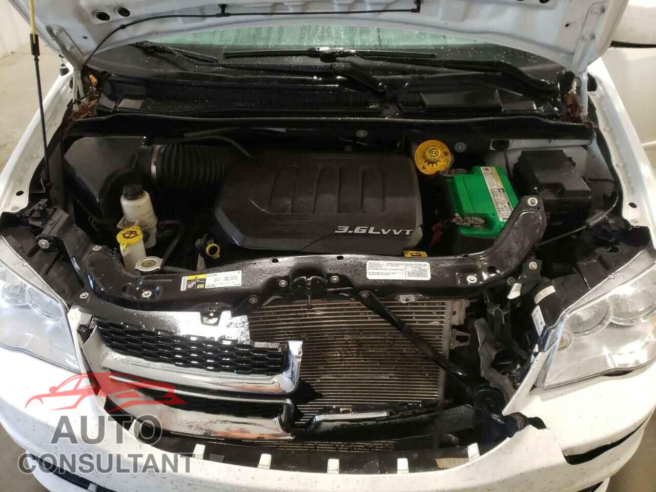 DODGE CARAVAN 2016 - 2C4RDGCG2GR319008