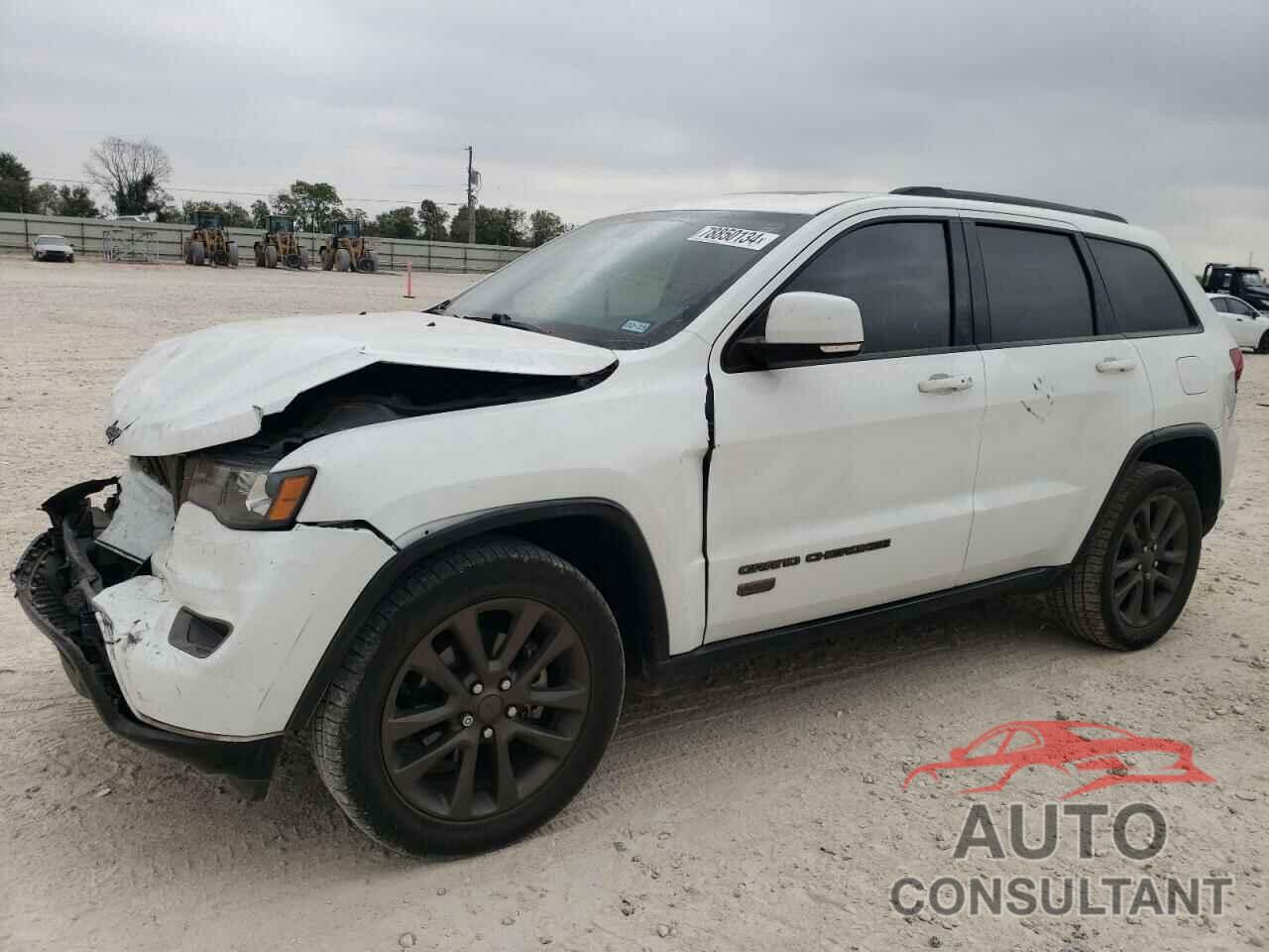 JEEP GRAND CHER 2016 - 1C4RJEBG3GC335807
