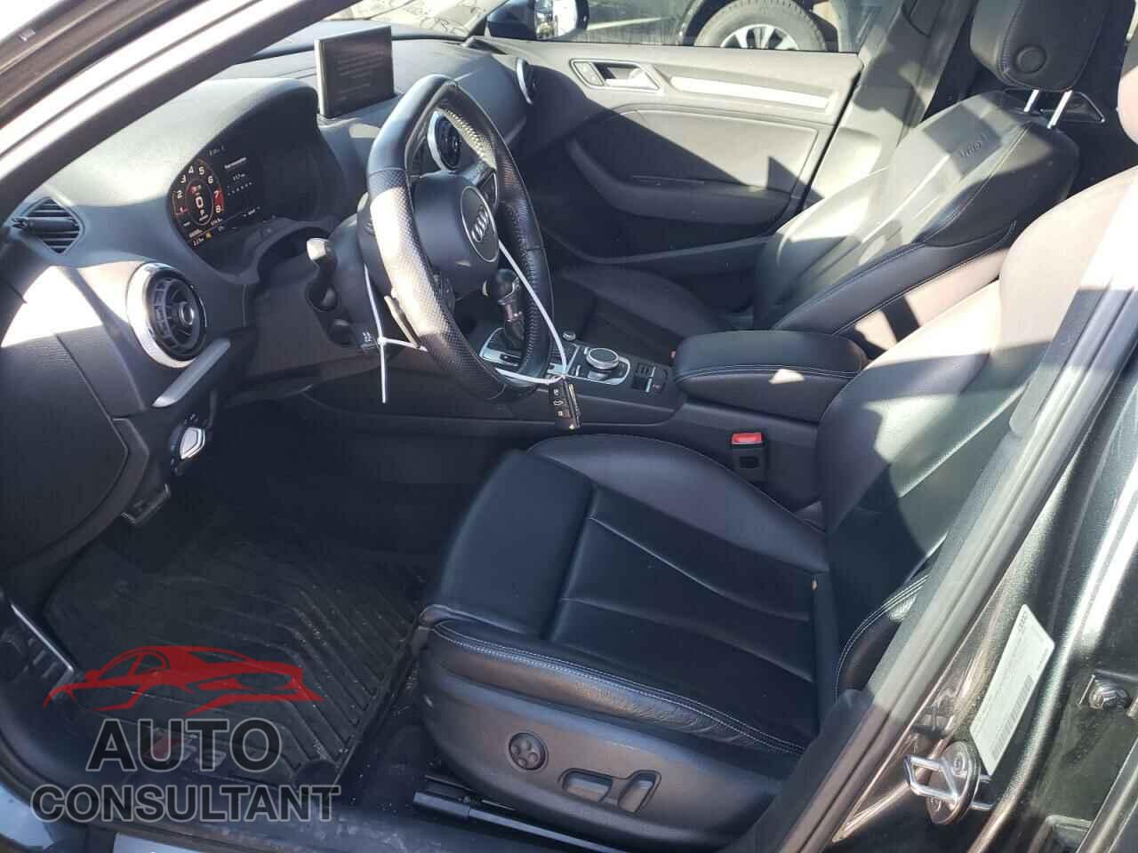 AUDI S3 2017 - WAUB1GFF7H1017472