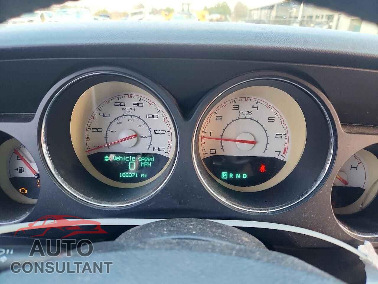 DODGE CHALLENGER 2013 - 2C3CDYAG1DH592977