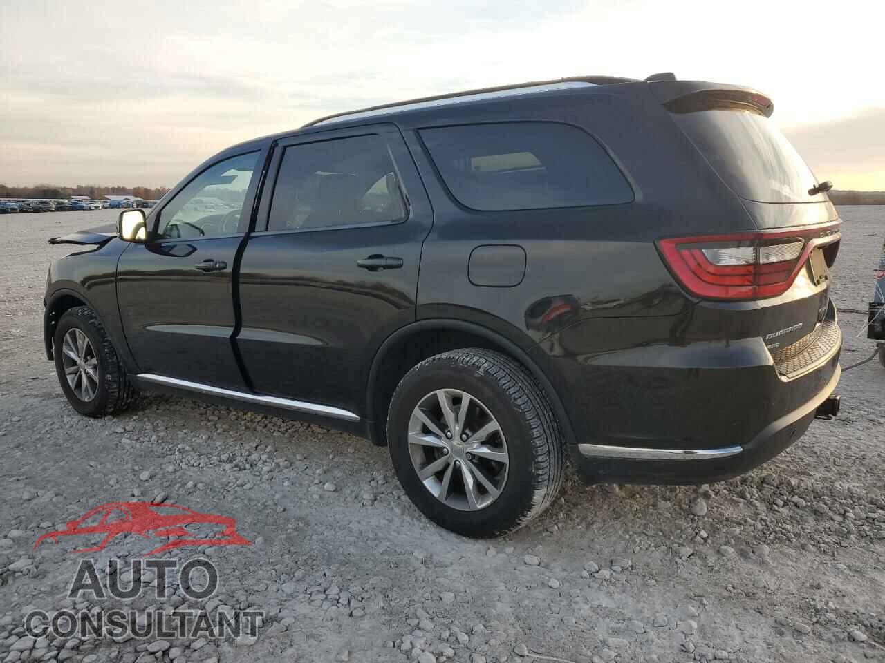 DODGE DURANGO 2014 - 1C4RDJDG9EC577012