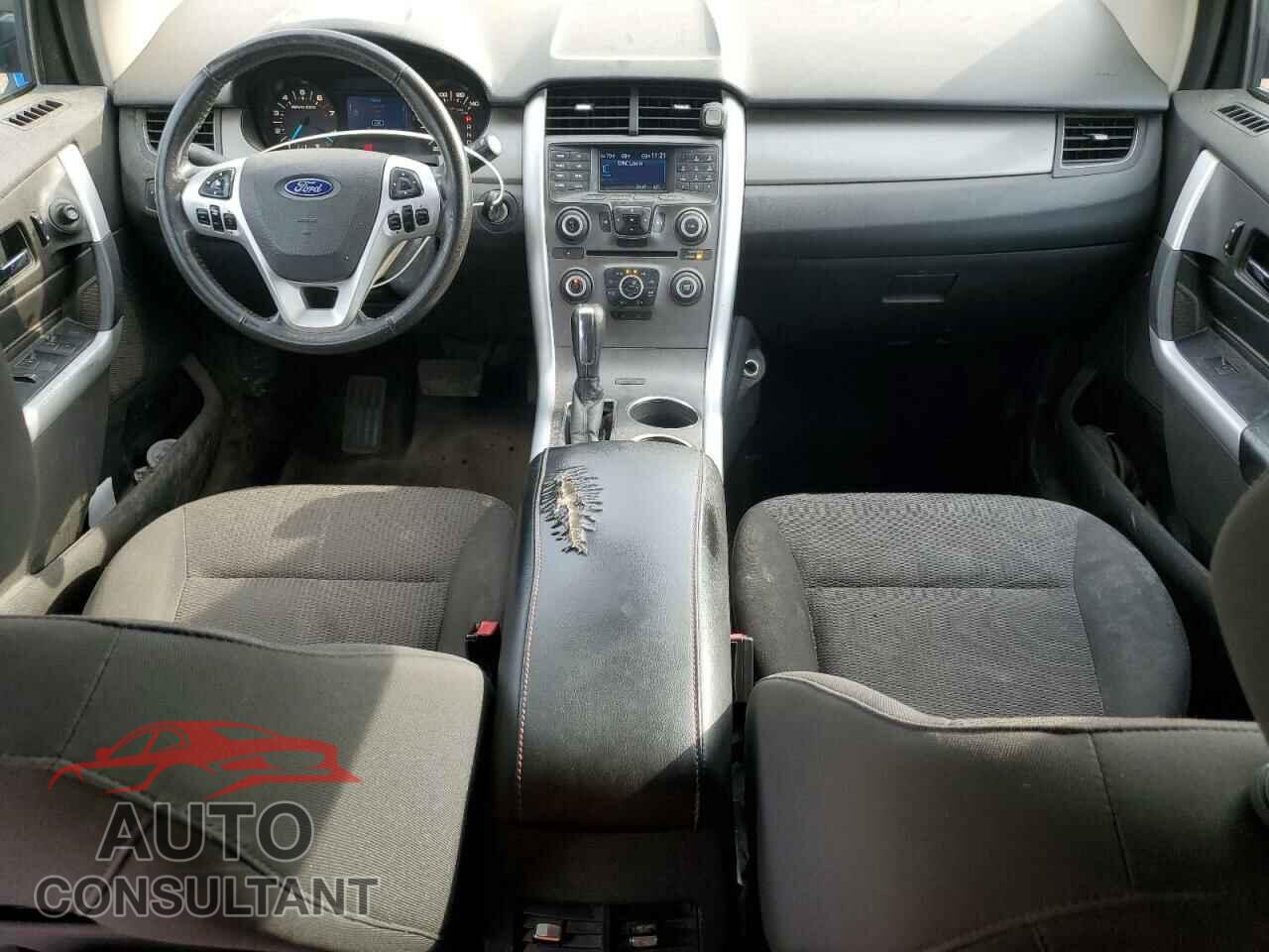 FORD EDGE 2012 - 2FMDK3J93CBA64610