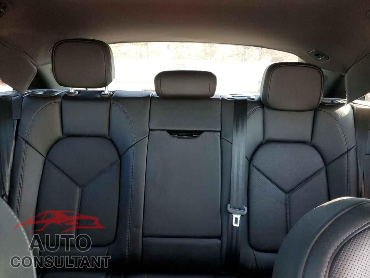 PORSCHE MACAN 2021 - WP1AB2A57MLB37606
