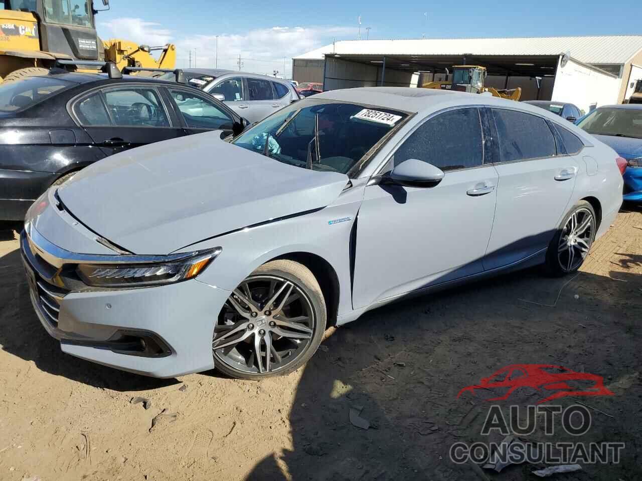 HONDA ACCORD 2022 - 1HGCV3F93NA015441