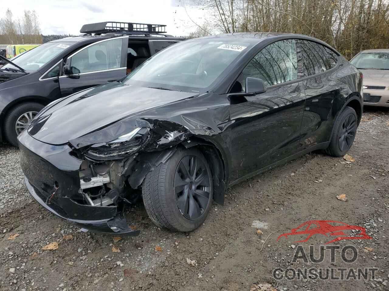 TESLA MODEL Y 2024 - 7SAYGDEE5RF197579