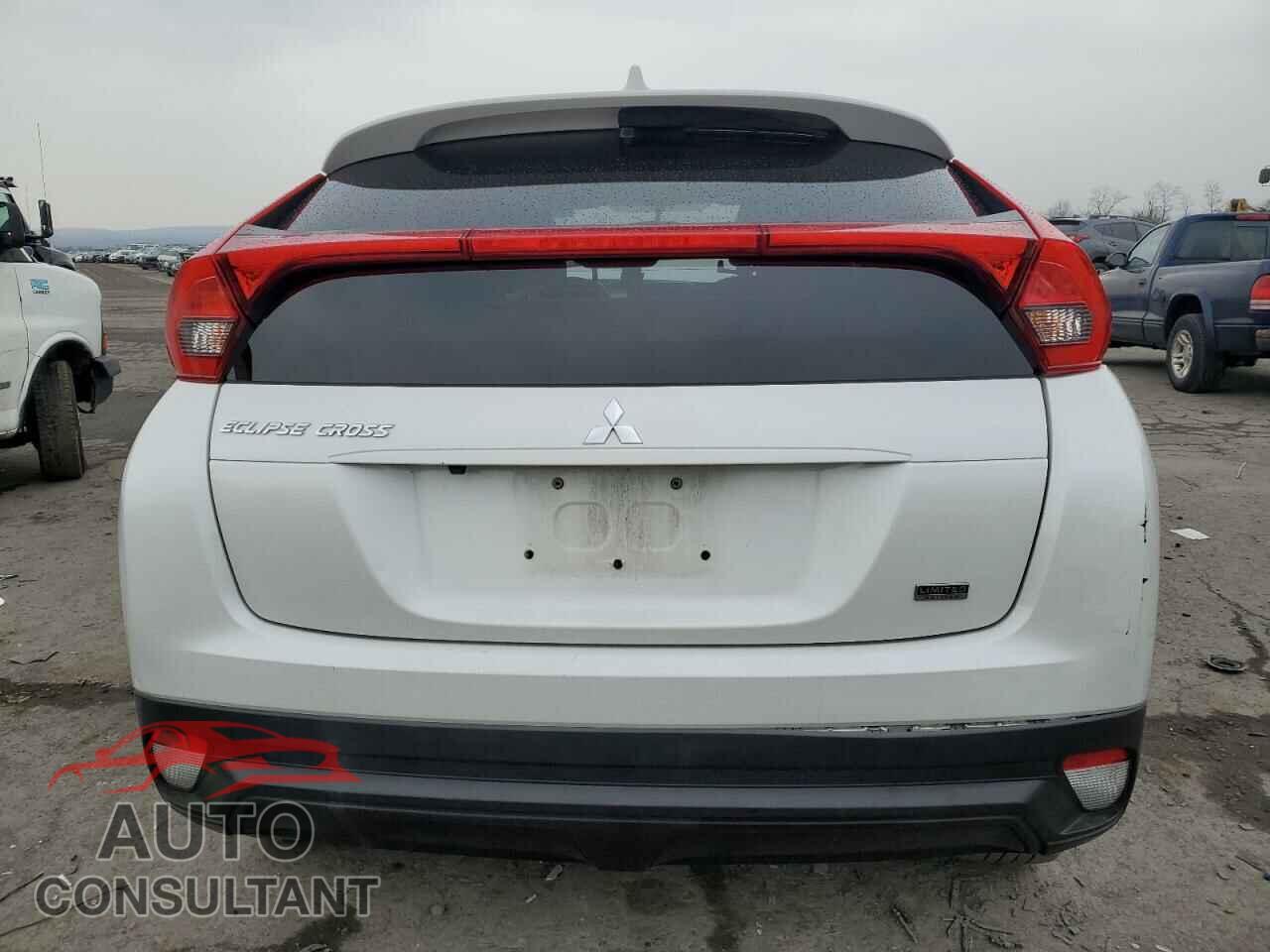 MITSUBISHI ECLIPSE 2020 - JA4AS4AA0LZ028288