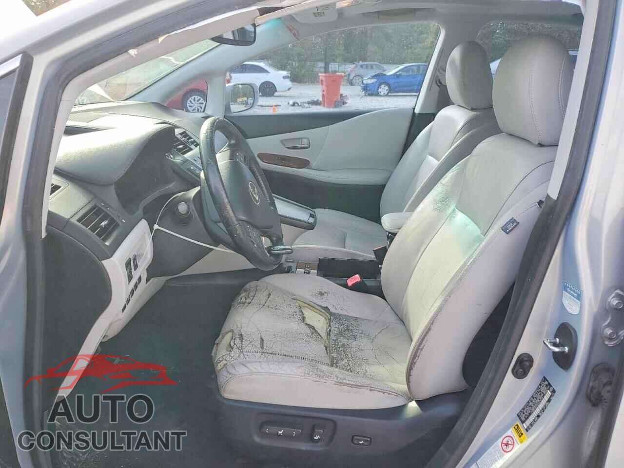 LEXUS HS 2010 - JTHBB1BA4A2029374
