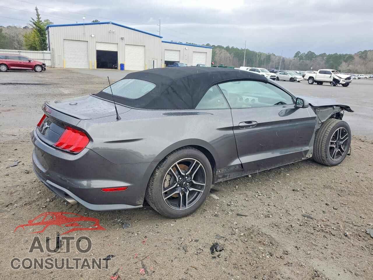 FORD MUSTANG 2018 - 1FATP8UH1J5155433