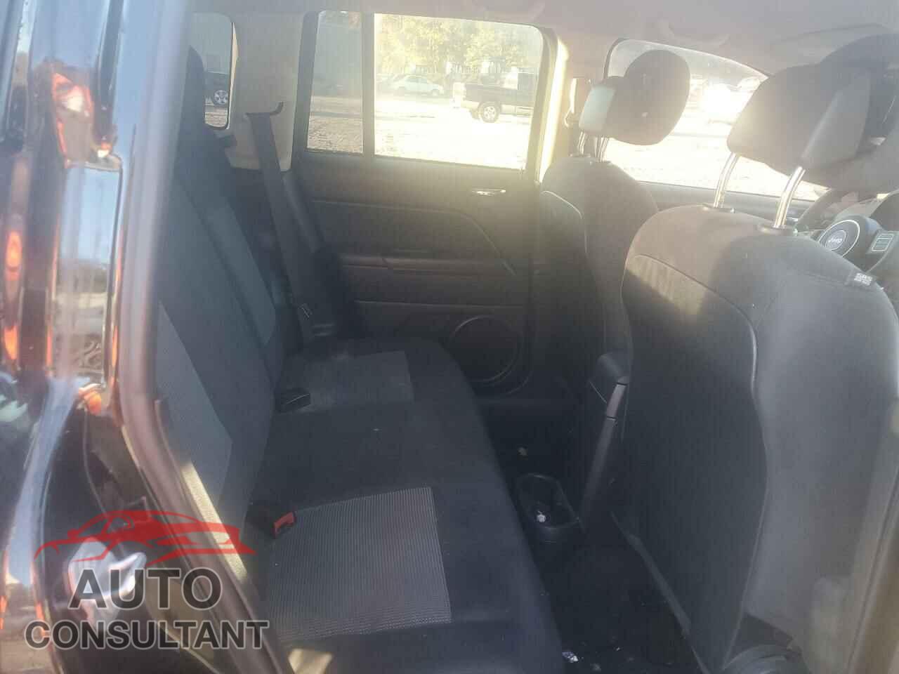 JEEP COMPASS 2016 - 1C4NJCBA7GD574155