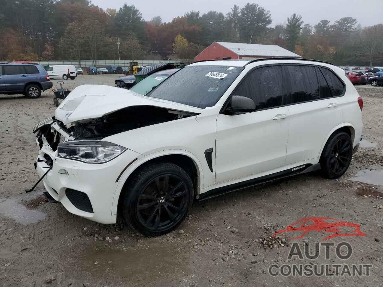 BMW X5 2017 - 5UXKR0C58H0U50771